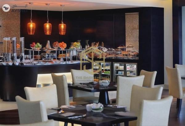 HOTEL & HOTEL APARTMENT FOR RENT IN MARRIOTT EXECUTIVE APARTMENTS, AL JADDAF