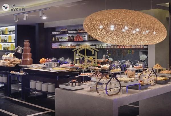 HOTEL & HOTEL APARTMENT FOR RENT IN MARRIOTT EXECUTIVE APARTMENTS, AL JADDAF