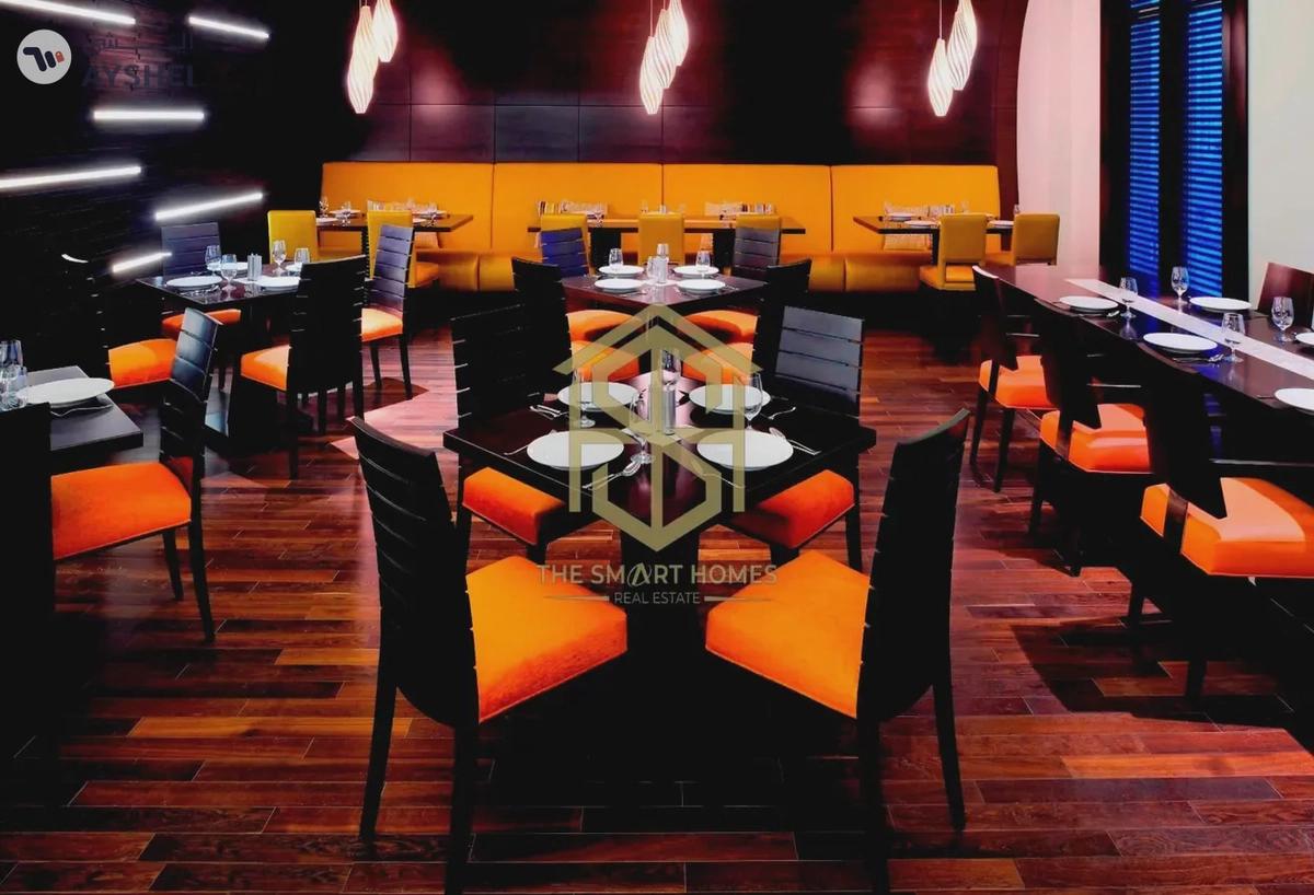 HOTEL & HOTEL APARTMENT FOR RENT IN MARRIOTT EXECUTIVE APARTMENTS, AL JADDAF-5-5