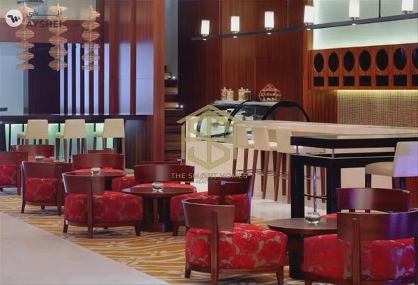 HOTEL & HOTEL APARTMENT FOR RENT IN MARRIOTT EXECUTIVE APARTMENTS, AL JADDAF