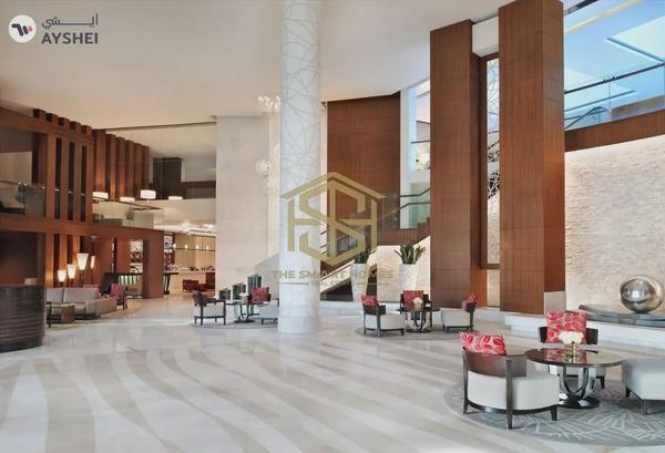 HOTEL & HOTEL APARTMENT FOR RENT IN MARRIOTT EXECUTIVE APARTMENTS, AL JADDAF