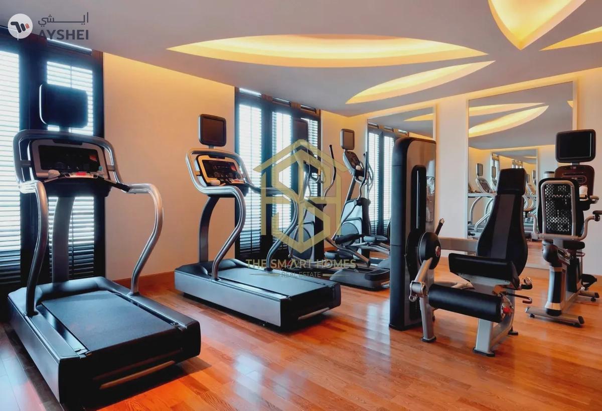 HOTEL & HOTEL APARTMENT FOR RENT IN MARRIOTT EXECUTIVE APARTMENTS, AL JADDAF-8-8