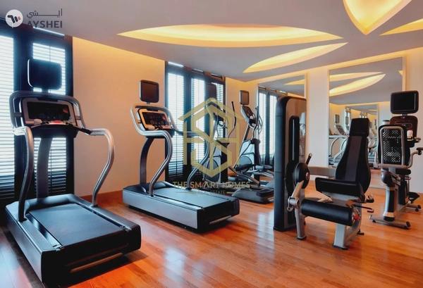 HOTEL & HOTEL APARTMENT FOR RENT IN MARRIOTT EXECUTIVE APARTMENTS, AL JADDAF