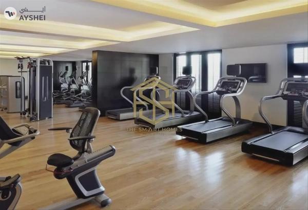 HOTEL & HOTEL APARTMENT FOR RENT IN MARRIOTT EXECUTIVE APARTMENTS, AL JADDAF