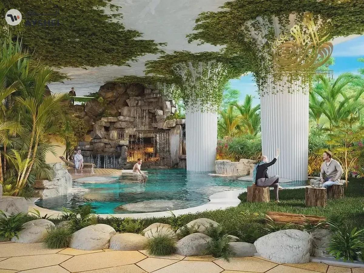 NEAR NEW METRO/8% GUARANTEED ROI/UNIQUE DESIGN/2Y POST HANDOVER-3-3