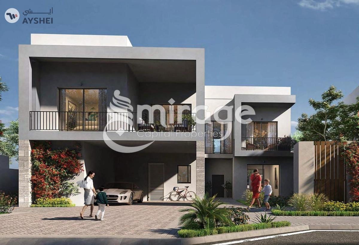 VILLA FOR SALE IN THE MAGNOLIAS, YAS ACRES-0-0