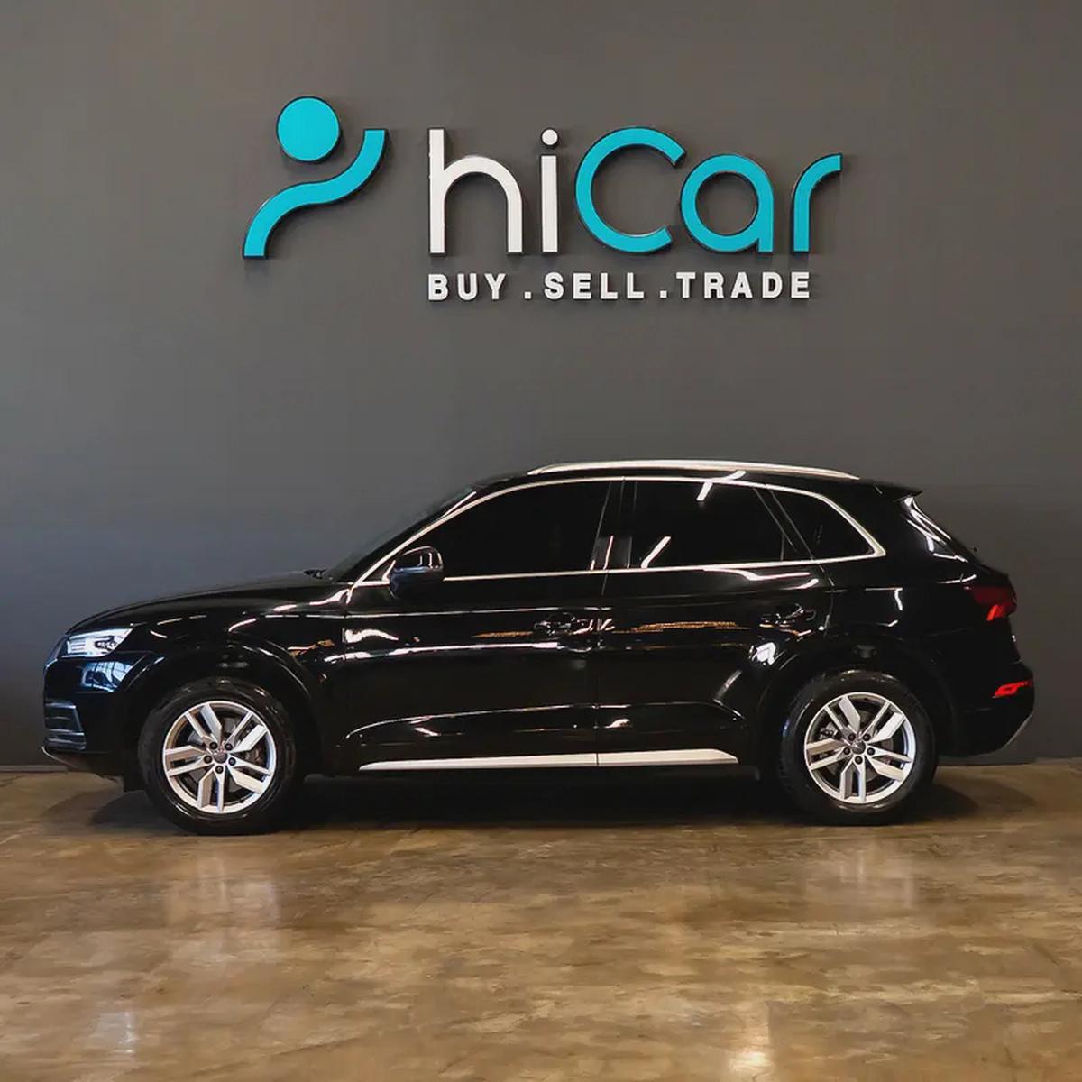 AED 1,532 pm • 0% Downpayment • Audi Q5 45Tfsi • 1 Year Warranty-1-1