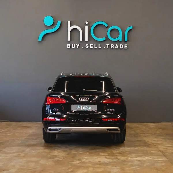 AED 1,532 pm • 0% Downpayment • Audi Q5 45Tfsi • 1 Year Warranty