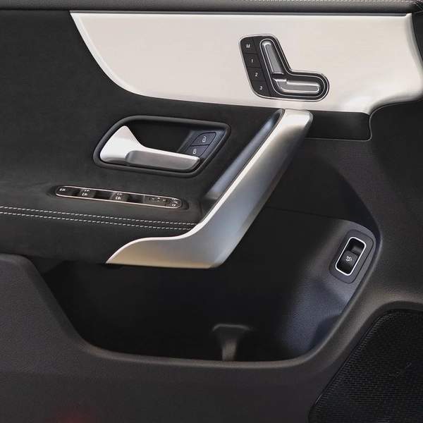 AED 3,544 pm • 0% Downpayment • Mercedes CLA200 • 5 Years Agency Warranty