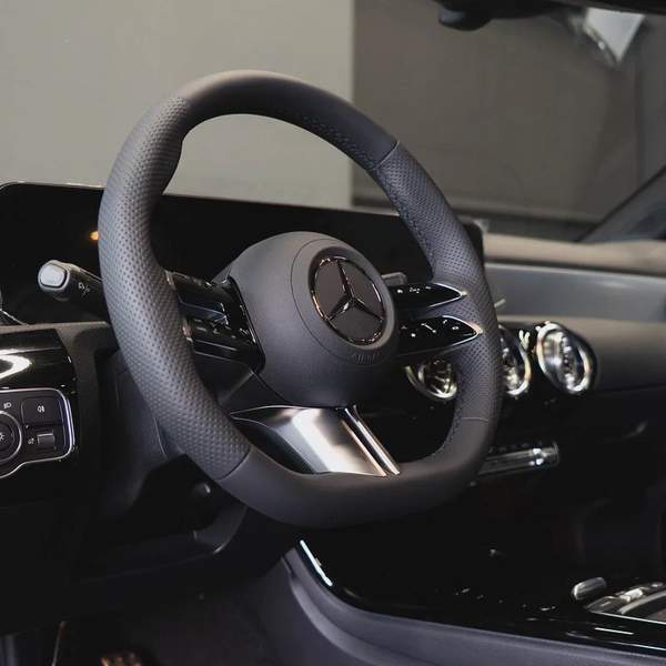 AED 3,544 pm • 0% Downpayment • Mercedes CLA200 • 5 Years Agency Warranty