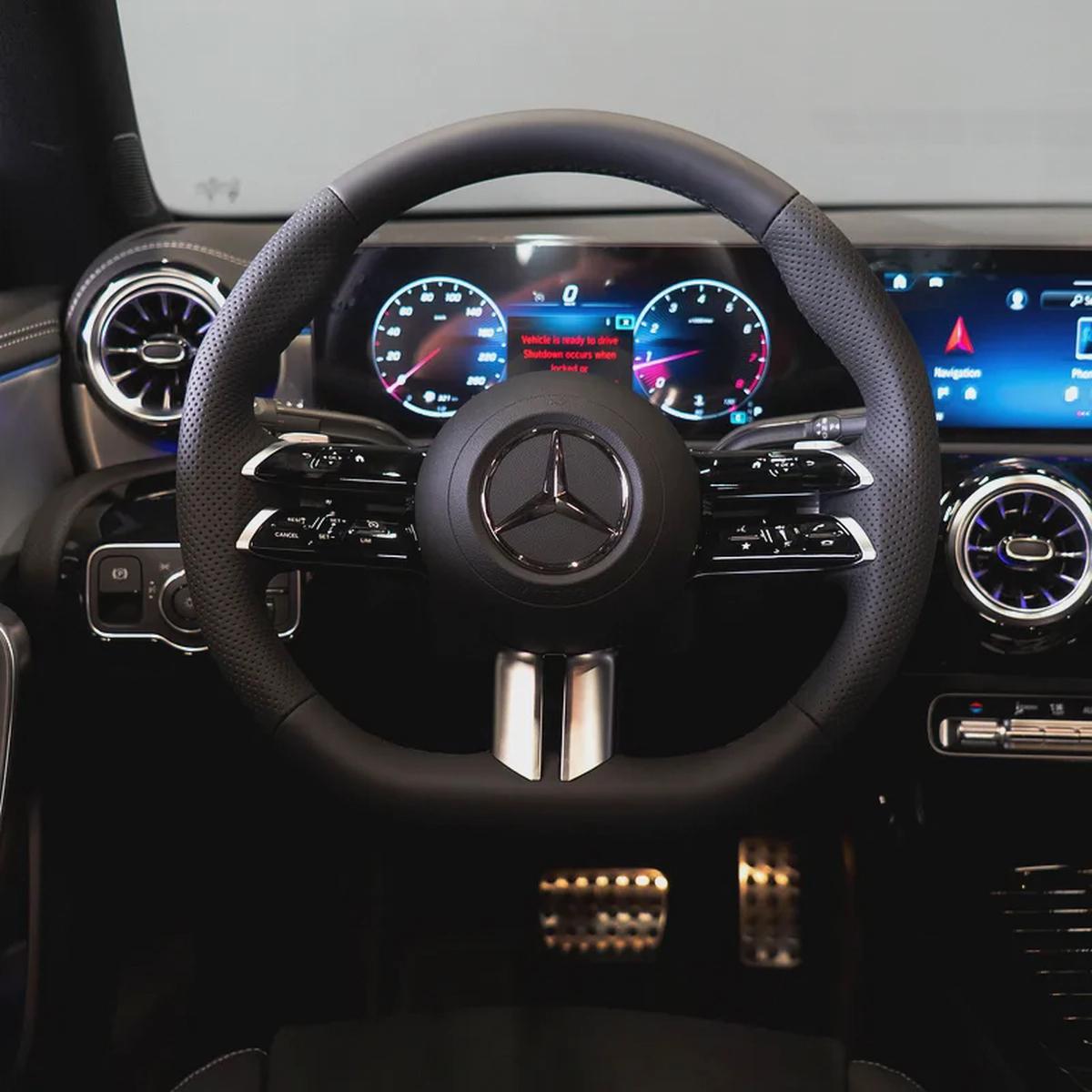 AED 3,544 pm • 0% Downpayment • Mercedes CLA200 • 5 Years Agency Warranty-11-11
