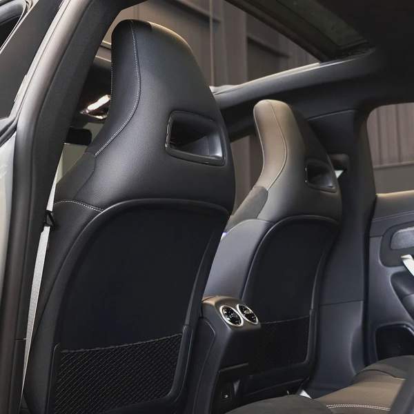 AED 3,544 pm • 0% Downpayment • Mercedes CLA200 • 5 Years Agency Warranty