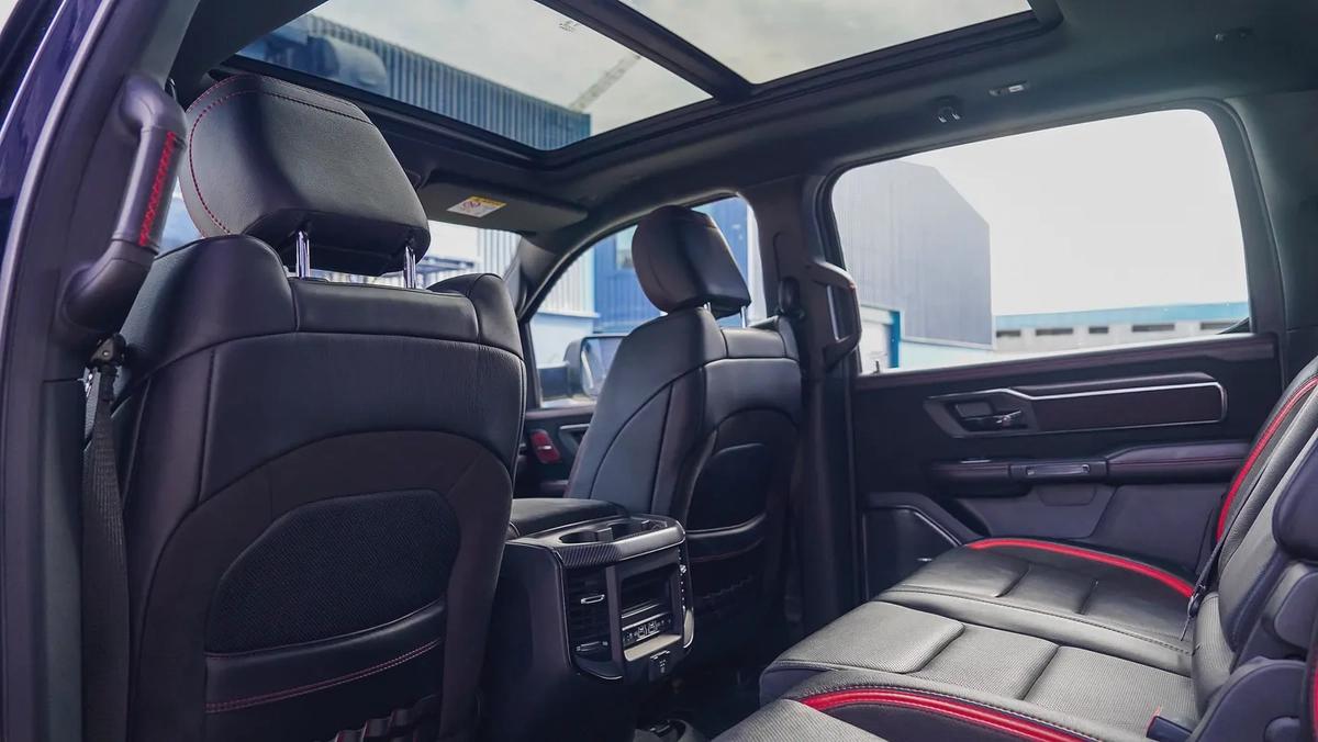 Special Offer | AED 5,162 PM | Warranty 2027, Low KM | RAM 1500 TRX-7-7