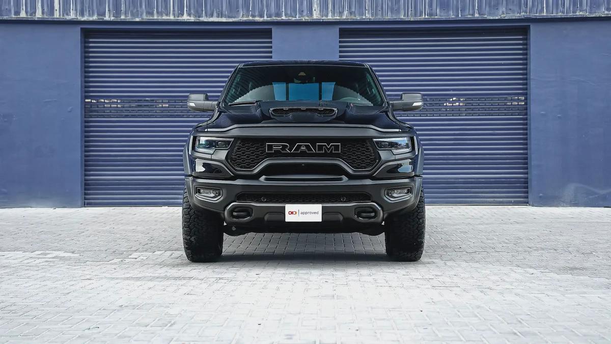 Special Offer | AED 5,162 PM | Warranty 2027, Low KM | RAM 1500 TRX-8-8