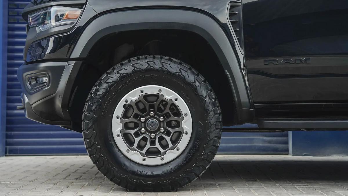 Special Offer | AED 5,162 PM | Warranty 2027, Low KM | RAM 1500 TRX-11-11