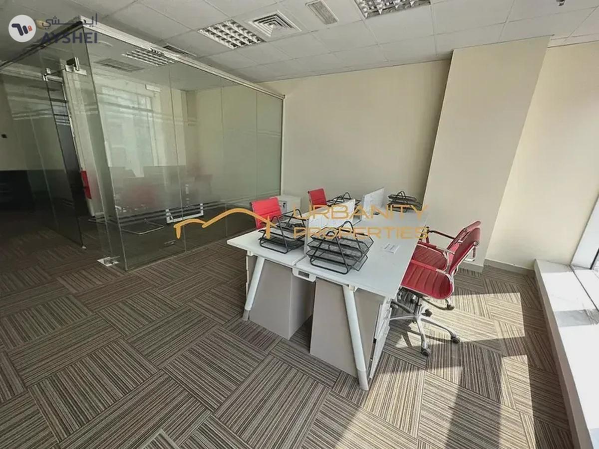 Modern Fitted Office | Al Manara Tower | Business Bay-0-0