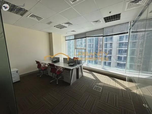 Modern Fitted Office | Al Manara Tower | Business Bay