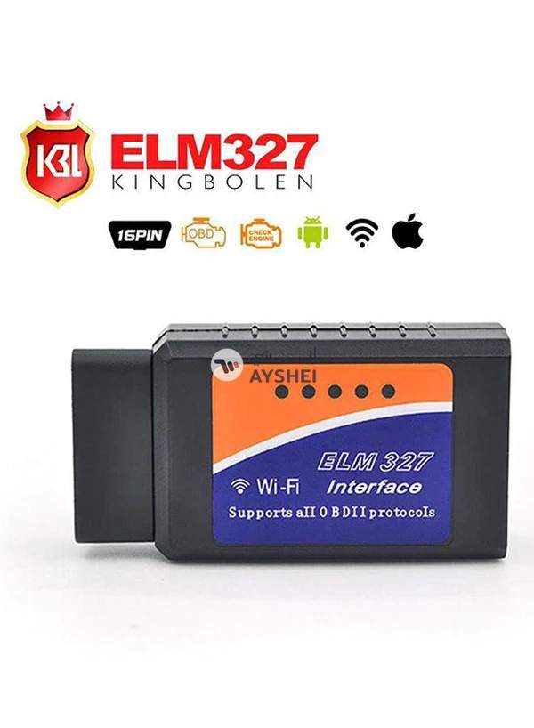 Generic ELM 327 Wireless OBD 2 Diagnostic Scanner