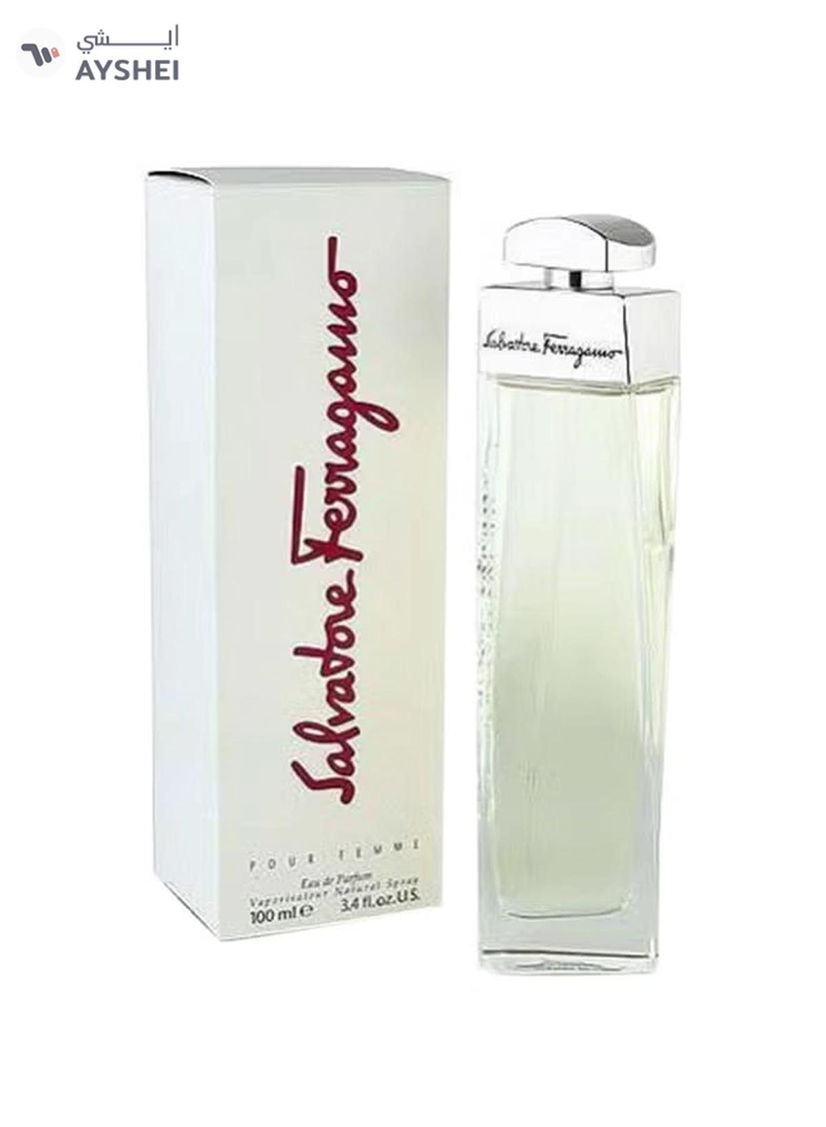 Salvatore Ferragamo Pour Femme Women EDP 100ml-0-0