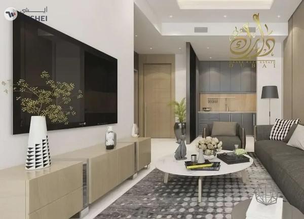 Sky-High Living with Iconic Marina Views