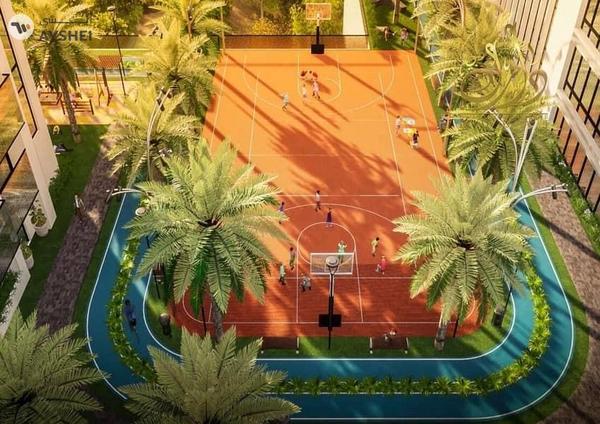 Sky-High Living with Iconic Marina Views