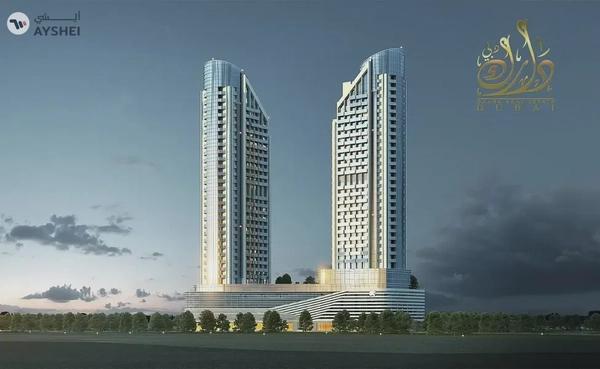 Sky-High Living with Iconic Marina Views