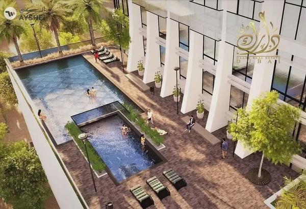 Sky-High Living with Iconic Marina Views