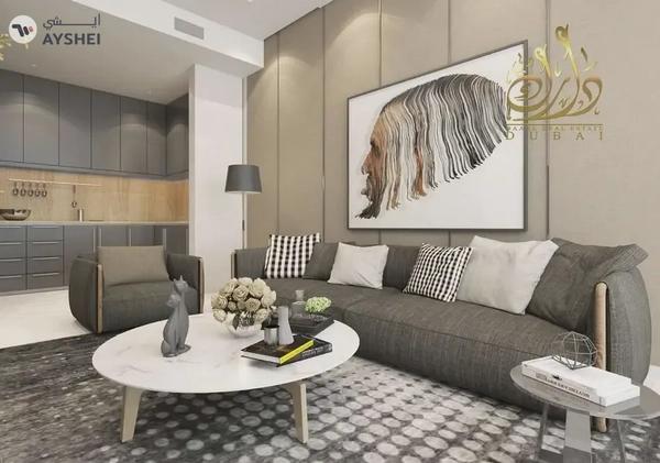 Sky-High Living with Iconic Marina Views