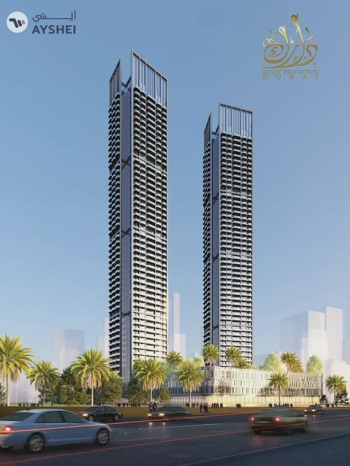 30%DISCOUNT - HIGH ROI - FULLY FURNISHED-4-4