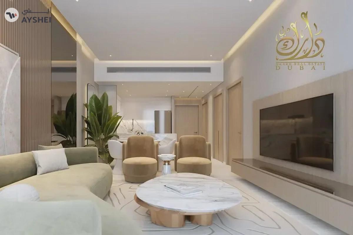 30%DISCOUNT - HIGH ROI - FULLY FURNISHED-1-1