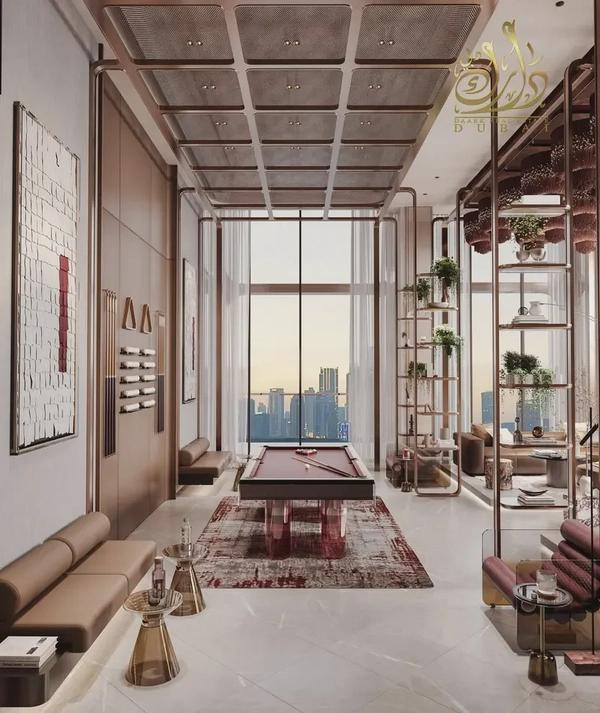 Luxury Corner 2BR | High-Floor | Lagoon & City Skyline