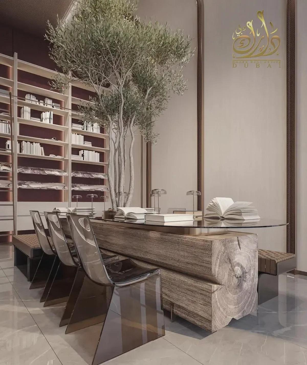 Luxury Corner 2BR | High-Floor | Lagoon & City Skyline-4-4