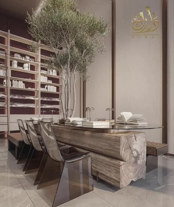 Luxury Corner 2BR | High-Floor | Lagoon & City Skyline