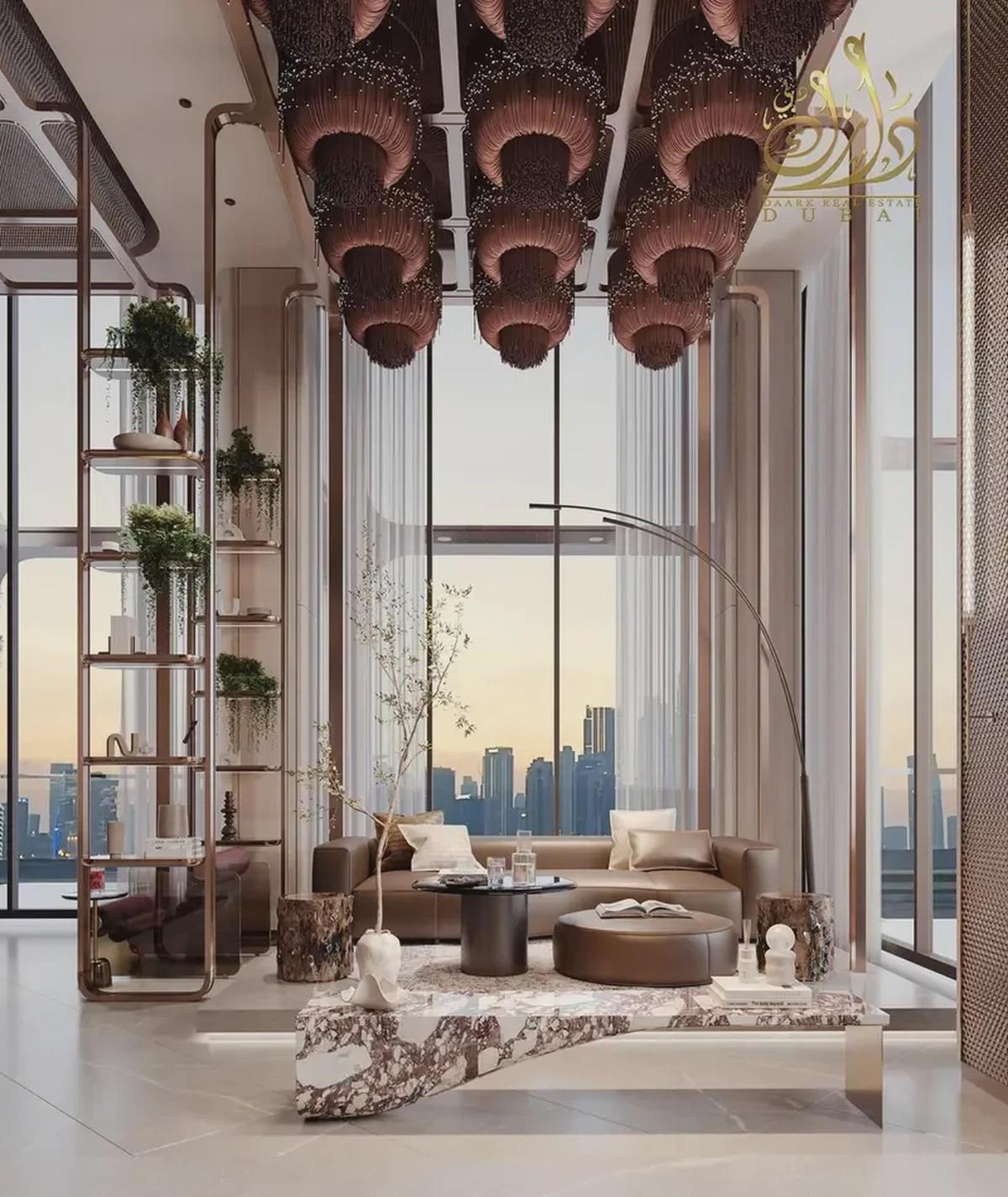 Luxury Corner 2BR | High-Floor | Lagoon & City Skyline-0-0