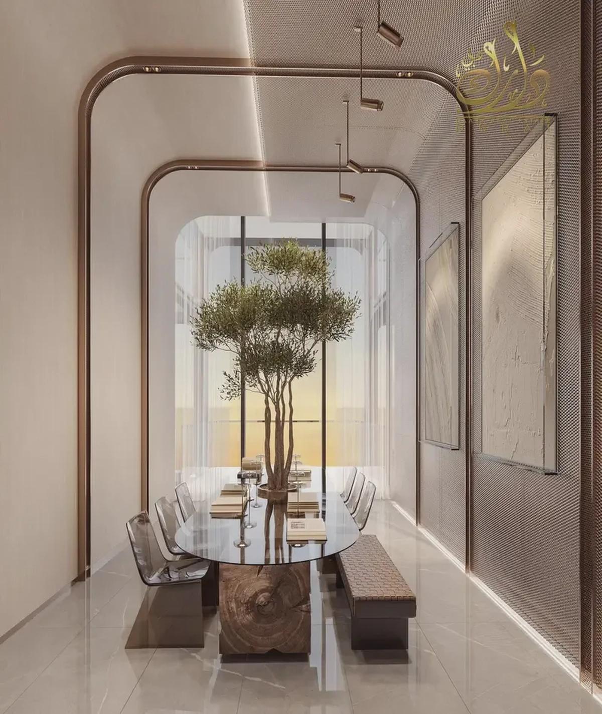 Luxury Corner 2BR | High-Floor | Lagoon & City Skyline-2-2