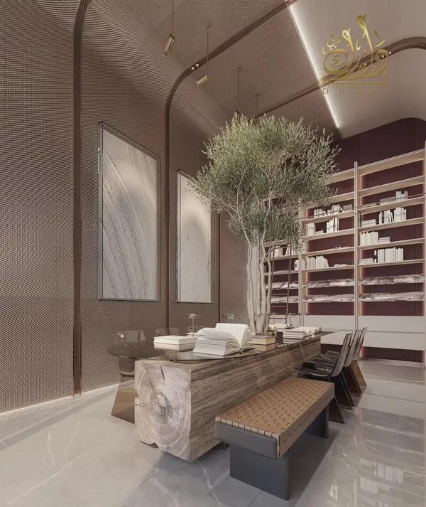 Luxury Corner 2BR | High-Floor | Lagoon & City Skyline