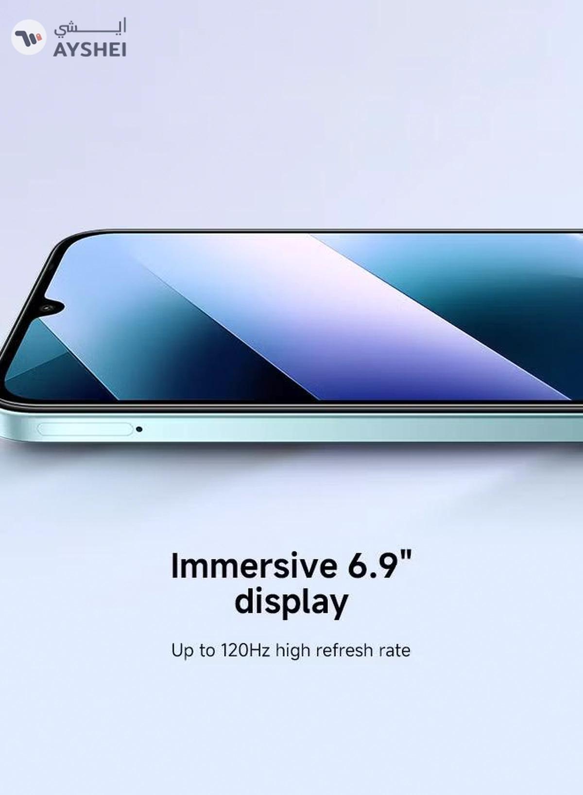 Xiaomi POCO C85 Dual SIM Black 8GB RAM 256GB 4G - Global Version-4-4