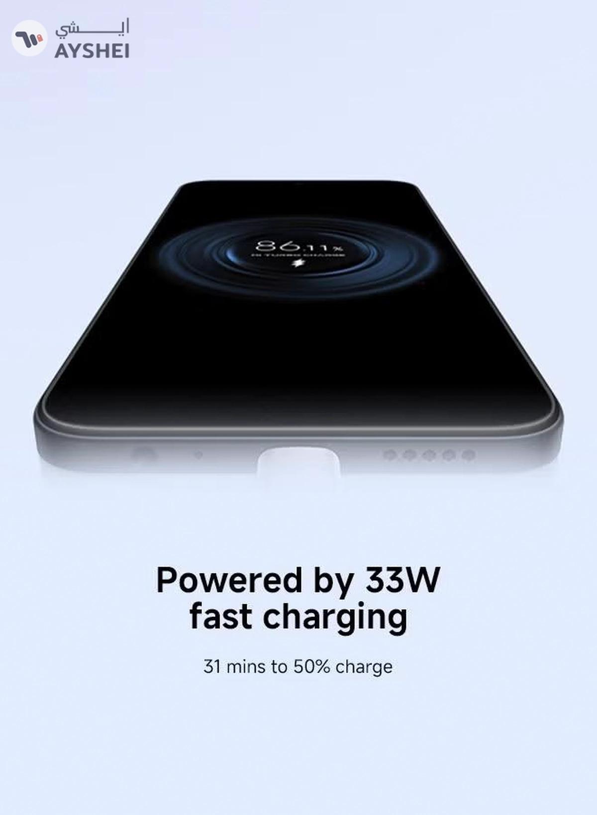 Xiaomi POCO C85 Dual SIM Black 8GB RAM 256GB 4G - Global Version-3-3