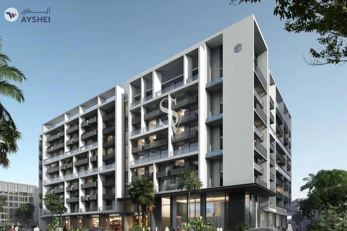 Beverly Boulevard, Arjan, Dubai-0-0