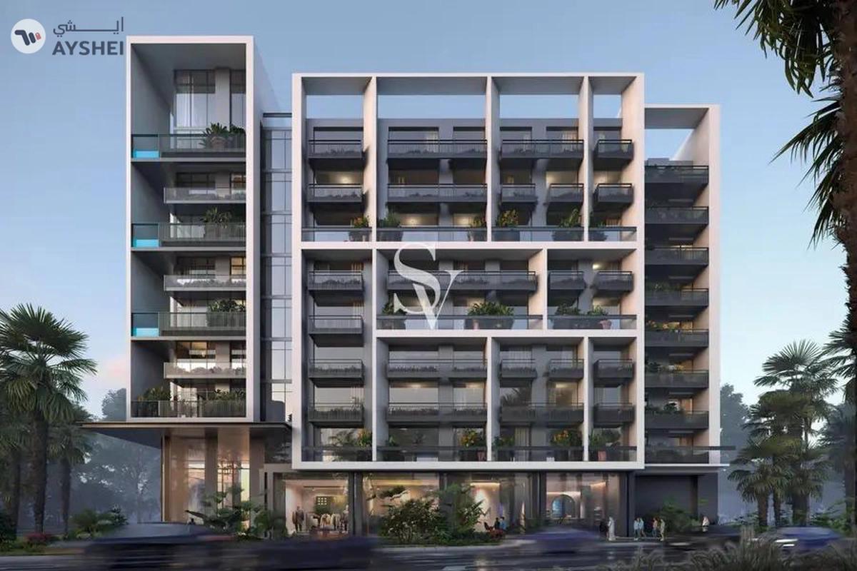 Beverly Boulevard, Arjan, Dubai-1-1