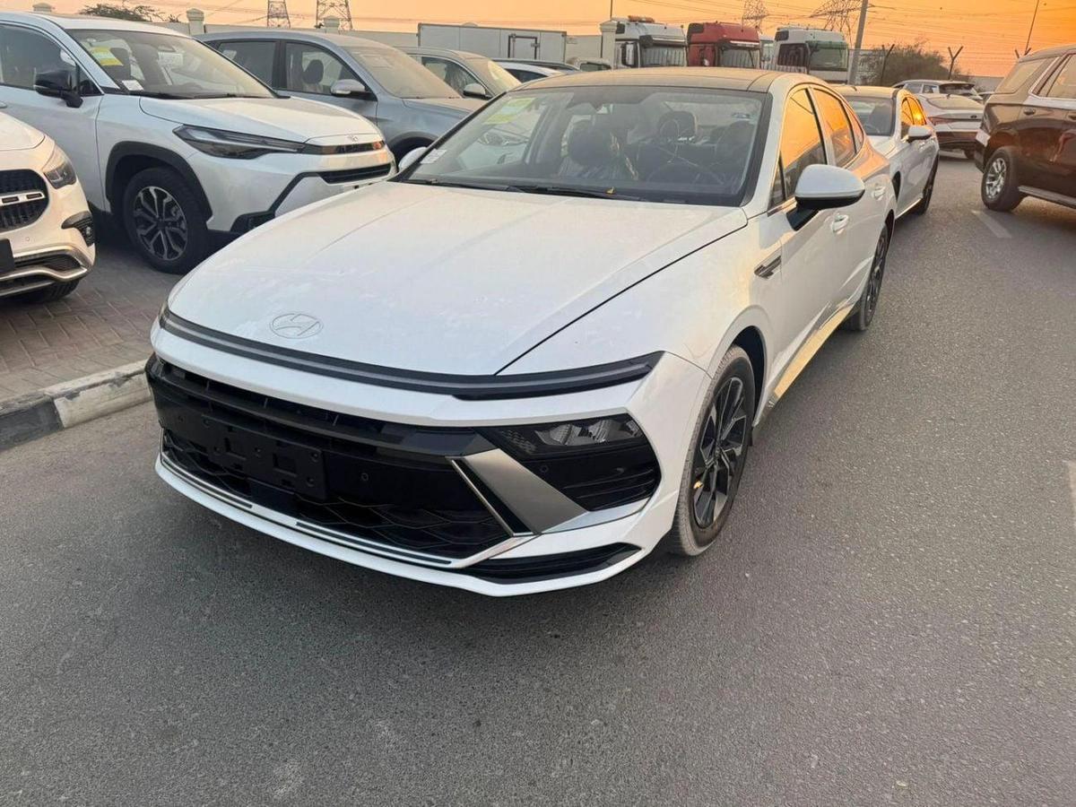 Hyundai Sonata-1-1