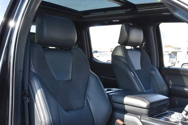 RAPTOR 4WD 2024 | BLACK