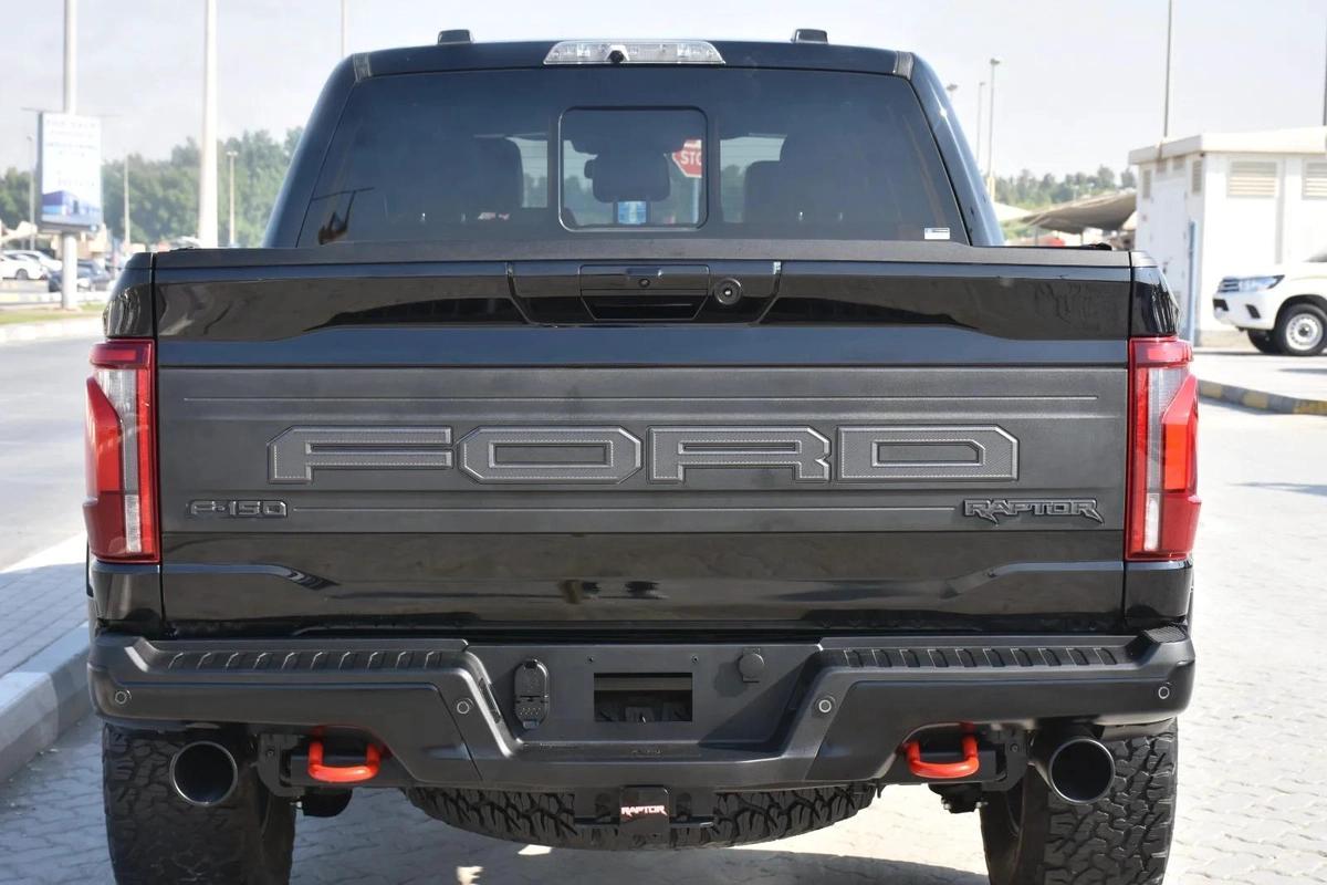 RAPTOR 4WD 2024 | BLACK-12-12