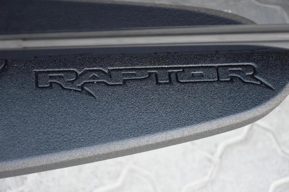 RAPTOR 4WD 2024 | BLACK-20-20