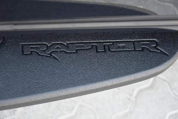 RAPTOR 4WD 2024 | BLACK