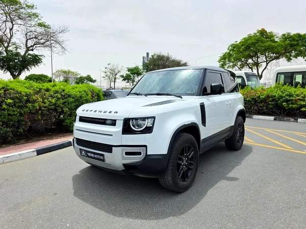 Land Rover Defender 90 S P300