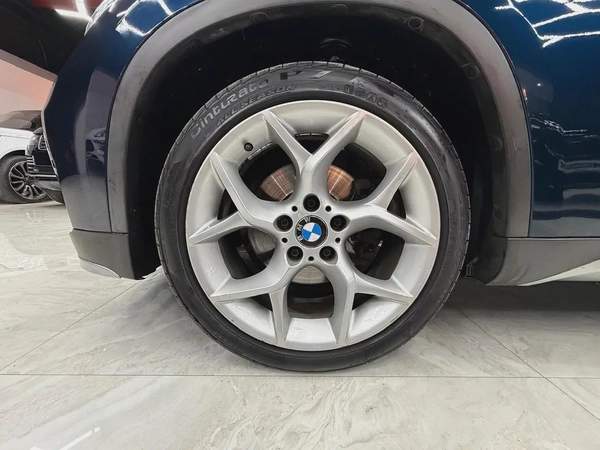 BMW X1 | 1 Owner | Original Paint | Like New | GCC Specs