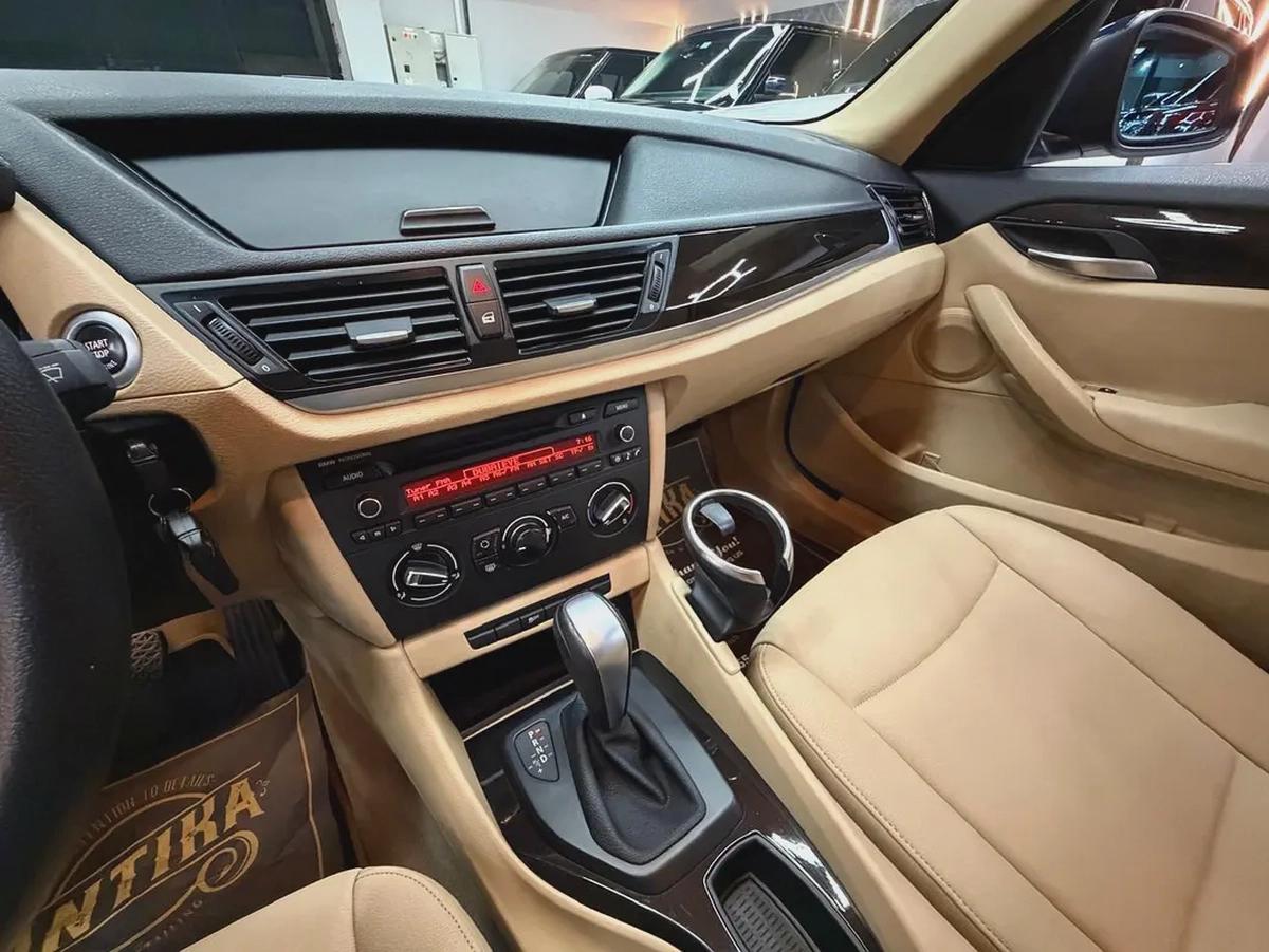 BMW X1 | 1 Owner | Original Paint | Like New | GCC Specs-10-10