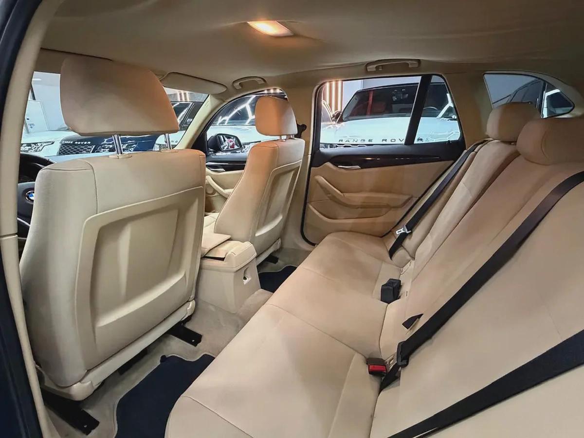 BMW X1 | 1 Owner | Original Paint | Like New | GCC Specs-12-12