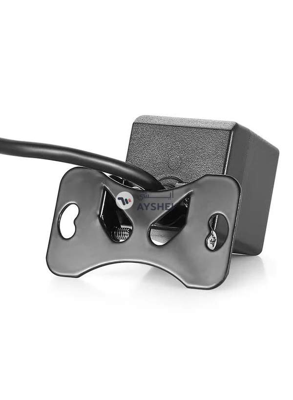 Generic Waterproof Rear View Camera With 4 LED Night Vision Light